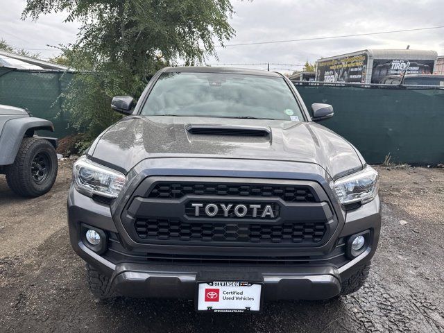 2022 Toyota Tacoma TRD Sport