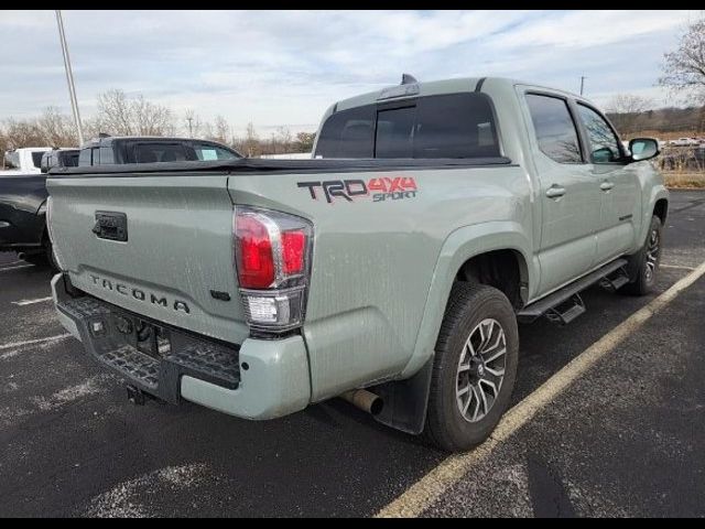 2022 Toyota Tacoma TRD Sport