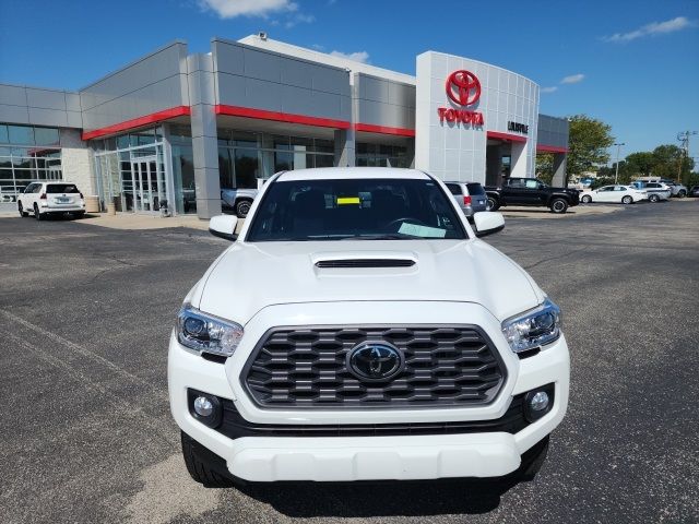 2022 Toyota Tacoma TRD Sport