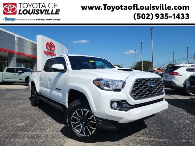 2022 Toyota Tacoma TRD Sport