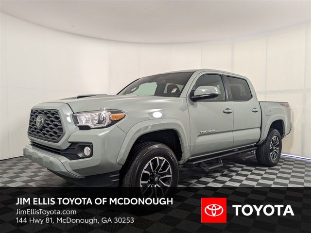 2022 Toyota Tacoma 