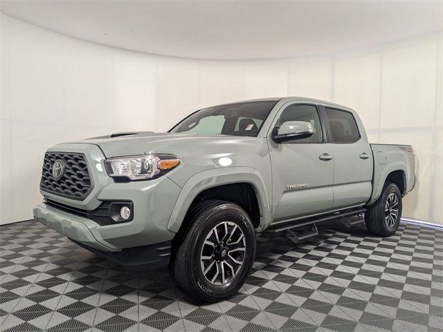 2022 Toyota Tacoma 