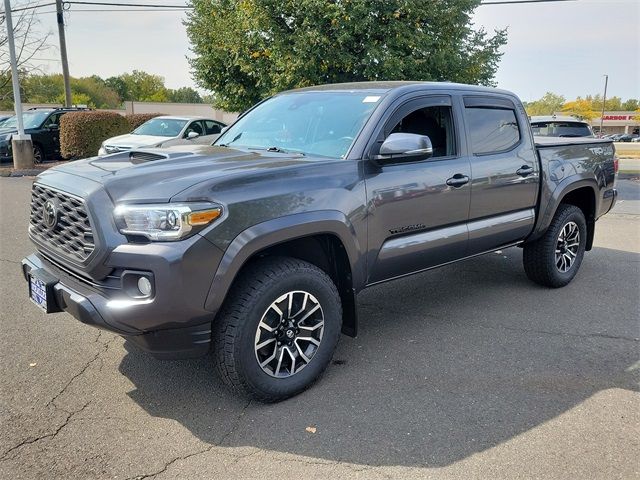 2022 Toyota Tacoma TRD Sport