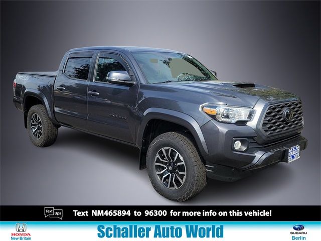 2022 Toyota Tacoma TRD Sport