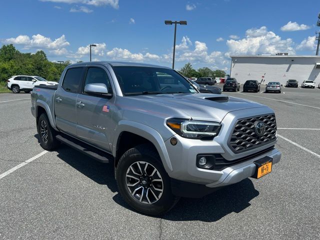 2022 Toyota Tacoma TRD Sport