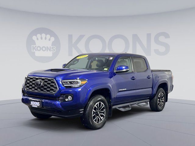 2022 Toyota Tacoma TRD Sport