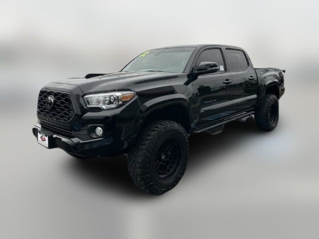 2022 Toyota Tacoma TRD Sport