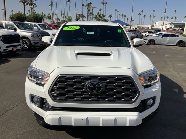 2022 Toyota Tacoma TRD Sport