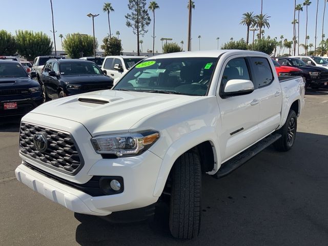 2022 Toyota Tacoma TRD Sport