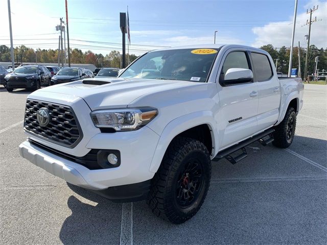 2022 Toyota Tacoma TRD Sport