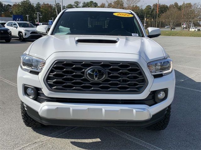 2022 Toyota Tacoma TRD Sport