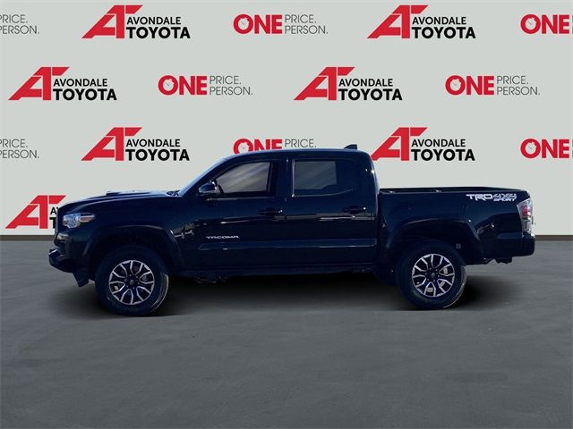 2022 Toyota Tacoma TRD Sport