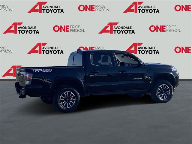 2022 Toyota Tacoma TRD Sport