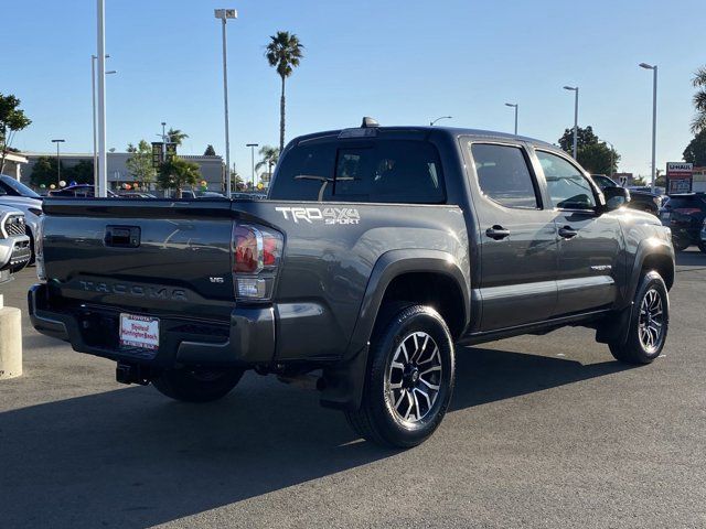 2022 Toyota Tacoma TRD Sport