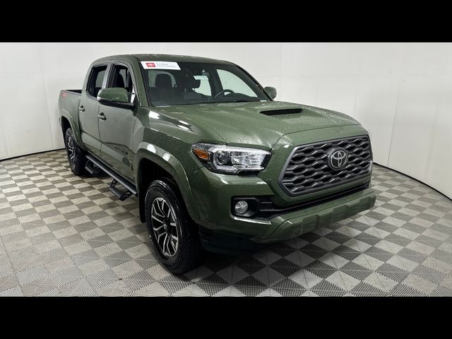 2022 Toyota Tacoma TRD Sport