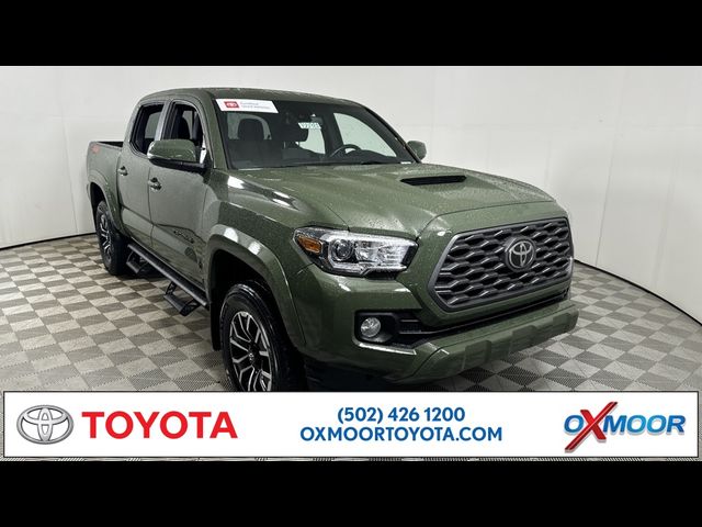 2022 Toyota Tacoma TRD Sport