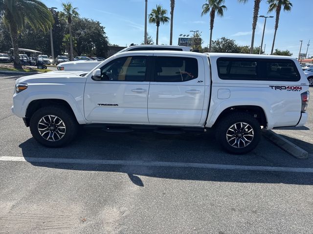 2022 Toyota Tacoma TRD Sport