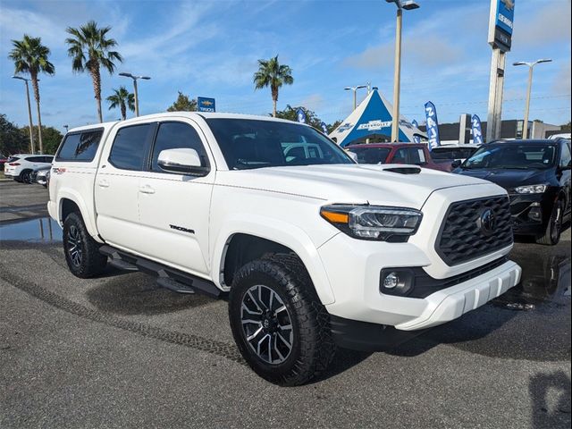 2022 Toyota Tacoma TRD Sport