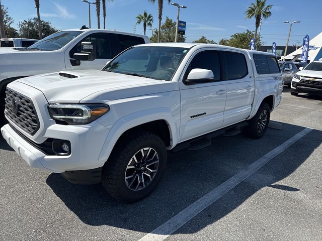 2022 Toyota Tacoma TRD Sport