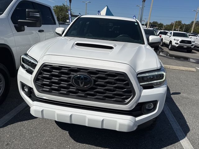 2022 Toyota Tacoma TRD Sport