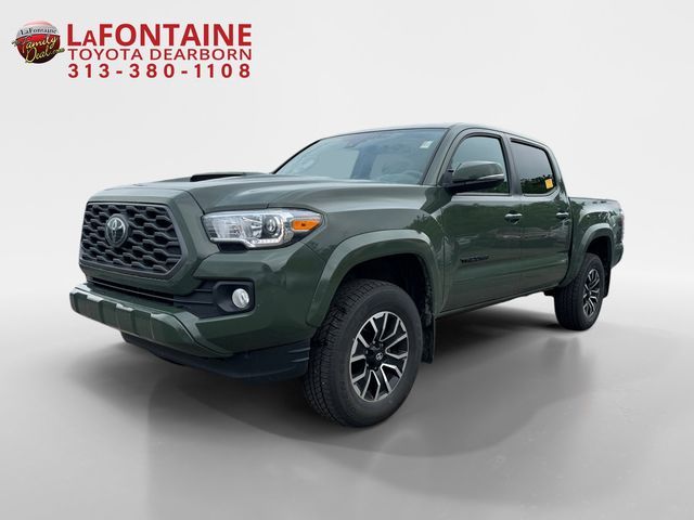 2022 Toyota Tacoma TRD Sport