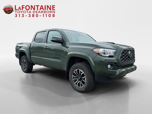 2022 Toyota Tacoma TRD Sport