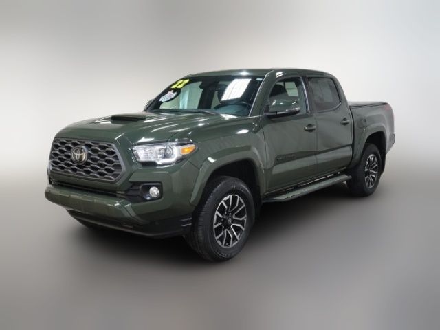 2022 Toyota Tacoma TRD Sport