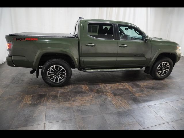 2022 Toyota Tacoma TRD Sport