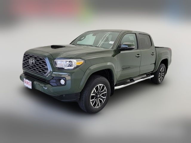 2022 Toyota Tacoma TRD Sport