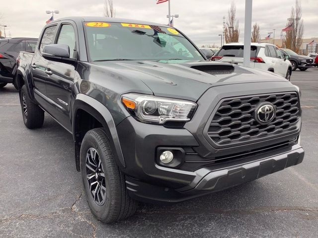 2022 Toyota Tacoma TRD Sport