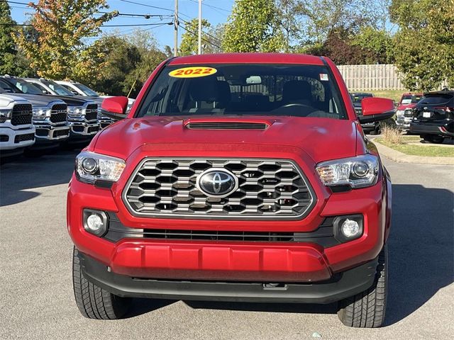 2022 Toyota Tacoma TRD Sport