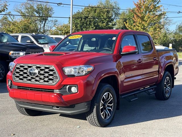 2022 Toyota Tacoma TRD Sport