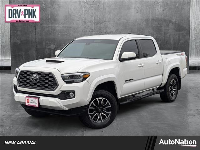 2022 Toyota Tacoma TRD Sport