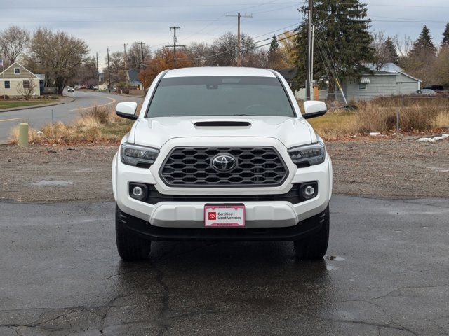 2022 Toyota Tacoma TRD Sport