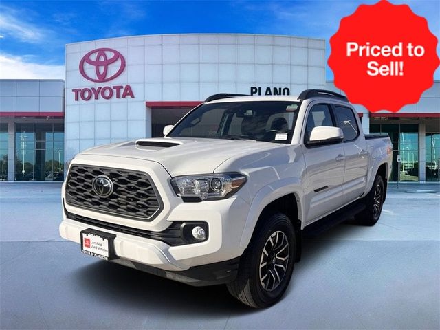 2022 Toyota Tacoma TRD Sport