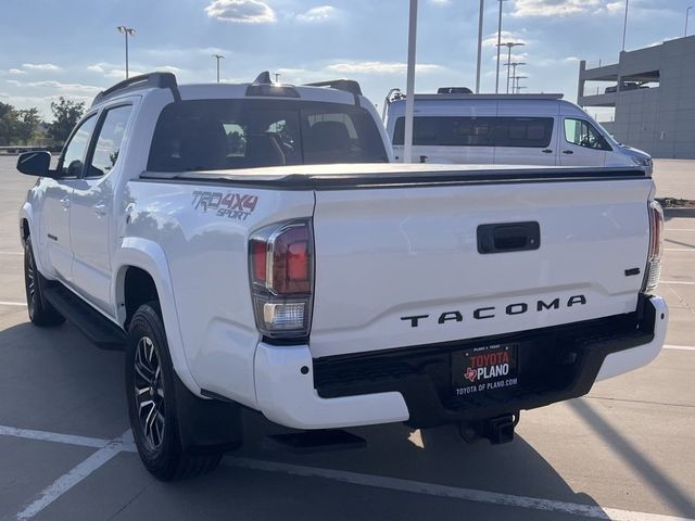 2022 Toyota Tacoma TRD Sport