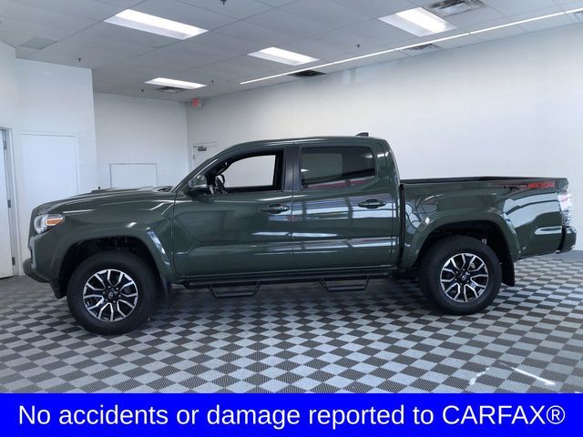 2022 Toyota Tacoma TRD Sport