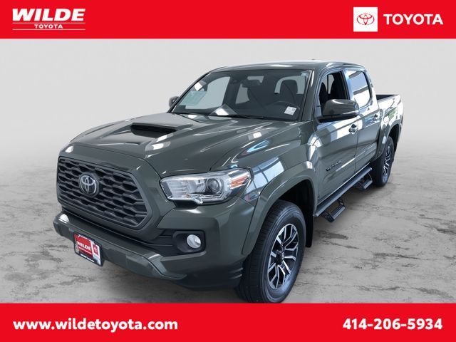 2022 Toyota Tacoma TRD Sport