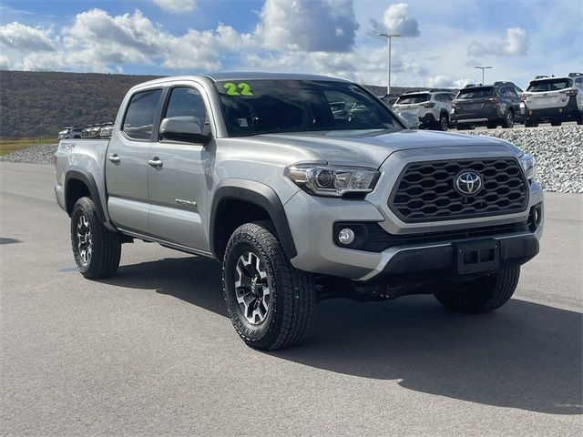 2022 Toyota Tacoma TRD Sport