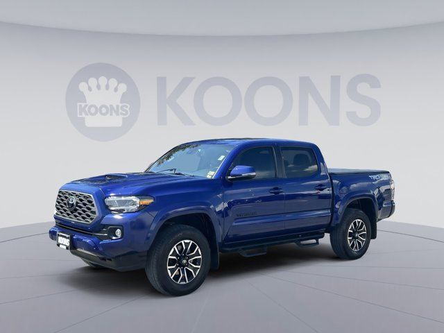 2022 Toyota Tacoma TRD Sport