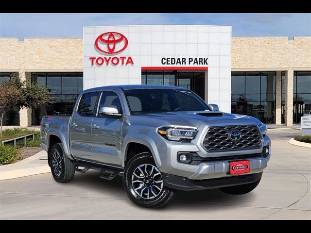 2022 Toyota Tacoma TRD Sport