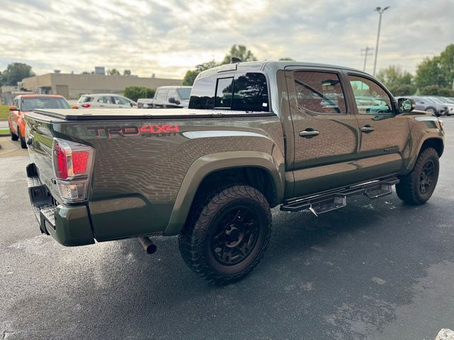 2022 Toyota Tacoma TRD Sport