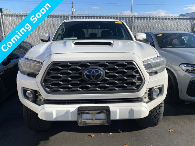 2022 Toyota Tacoma TRD Pro