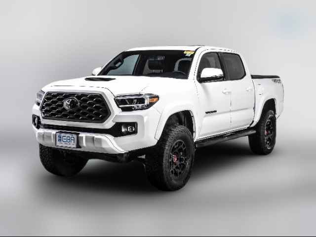 2022 Toyota Tacoma TRD Pro