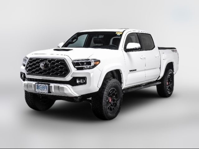 2022 Toyota Tacoma TRD Pro