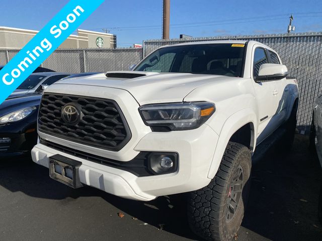 2022 Toyota Tacoma TRD Pro