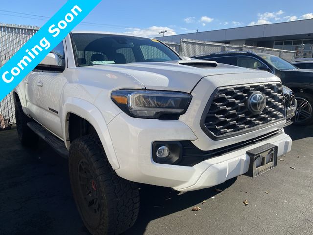 2022 Toyota Tacoma TRD Pro