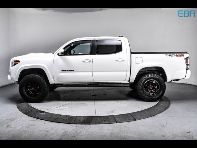 2022 Toyota Tacoma TRD Pro