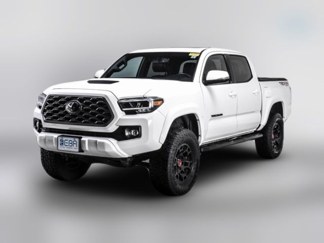 2022 Toyota Tacoma TRD Pro