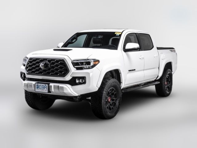 2022 Toyota Tacoma TRD Pro